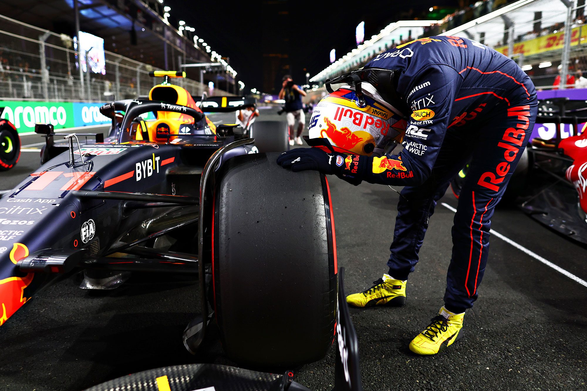 IN LOCO - Fotógrafo da Red Bull F1: "O GP do Brasil é fantástico para fazer grandes imagens"