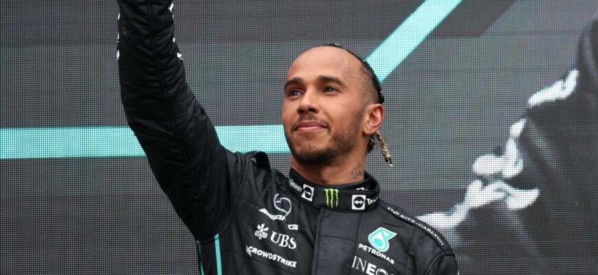 Lewis Hamilton