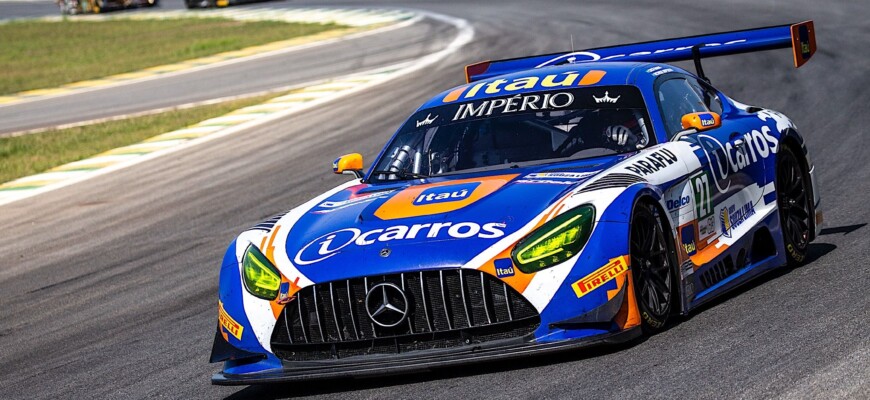 Cacá Bueno luta por bicampeonato do Endurance Brasil em rodada dupla em Interlagos