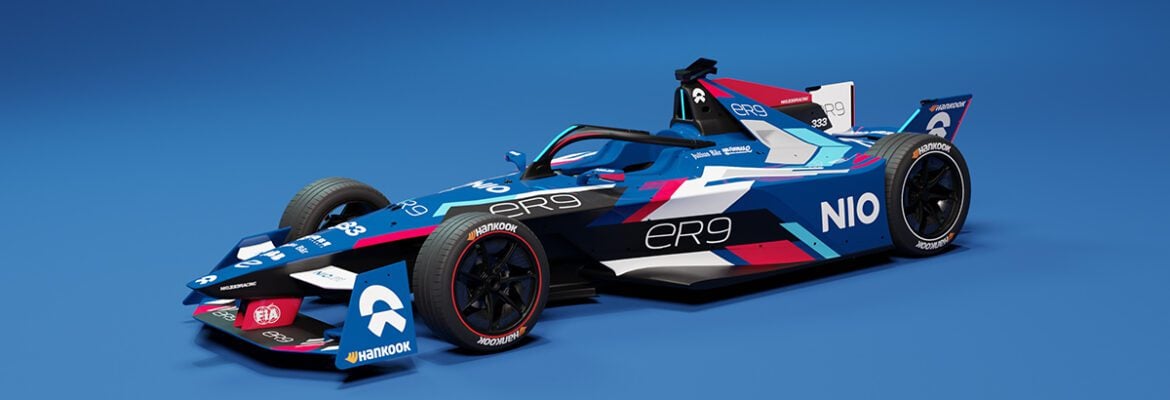 FORMULA E - SÉRGIO SETTE DISPUTARÁ O MUNDIAL DE FÓRMULA-E 2023