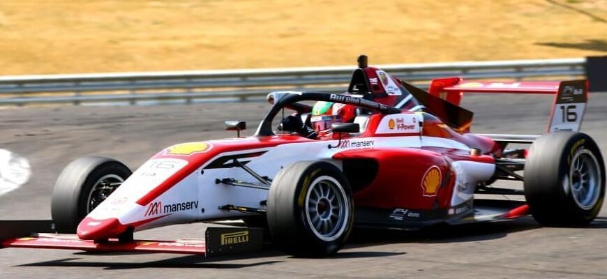 Piloto Shell, Aurelia Nobels vence a seletiva do FIA Girls on Track – Rising Stars e ganha vaga na Academia da Ferrari