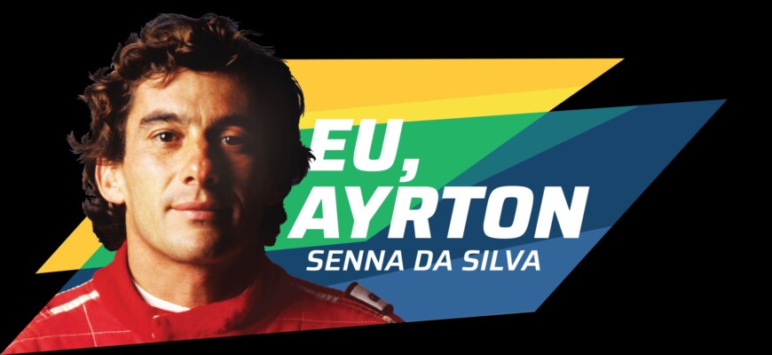 Ayrton Senna