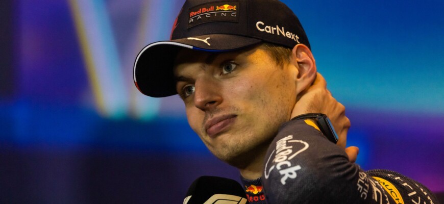 F1: Verstappen comenta retorno na participação em “Drive to Survive”