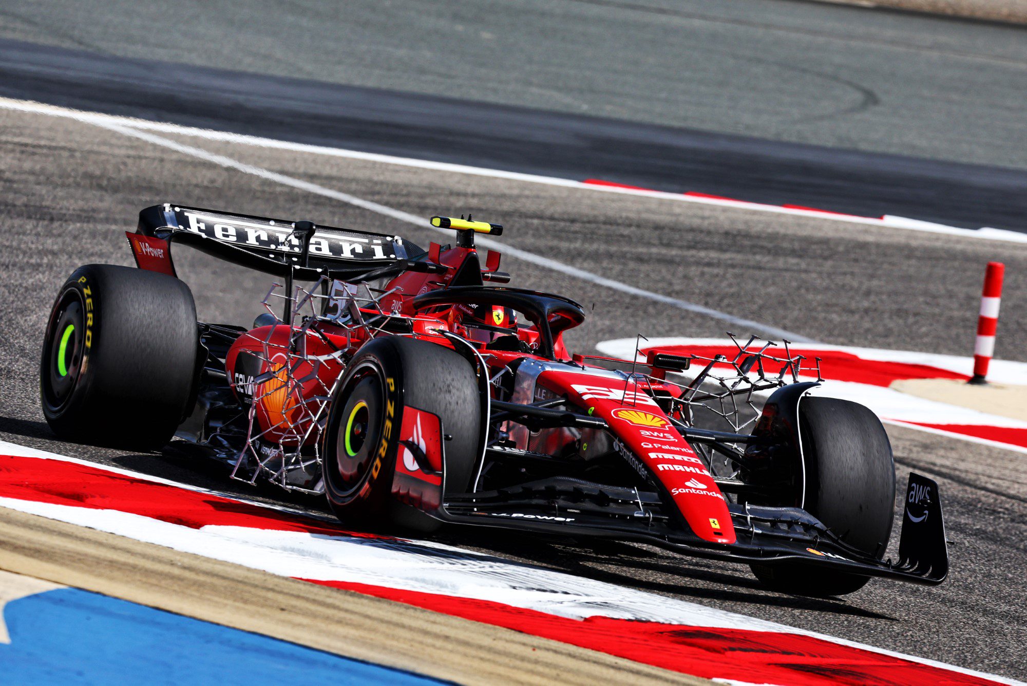 F1: Ferrari planeja apresentar novo carro em 13 de fevereiro no Circuito de Fiorano