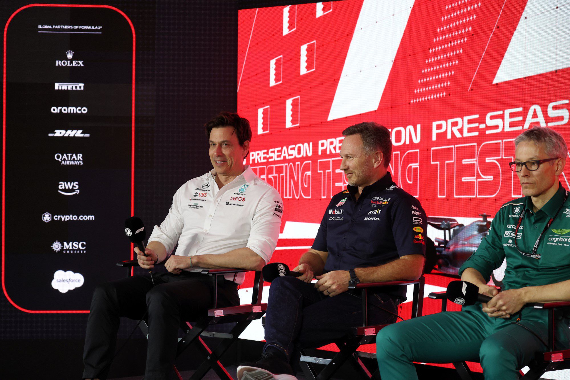 F1: Ex-piloto questiona uso de jatos privados por dirigentes das equipes durante a temporada