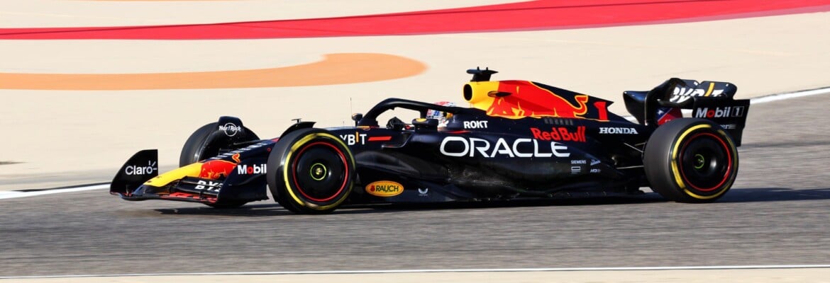 Max Verstappen diz que RB19 não é o melhor carro da história da F1