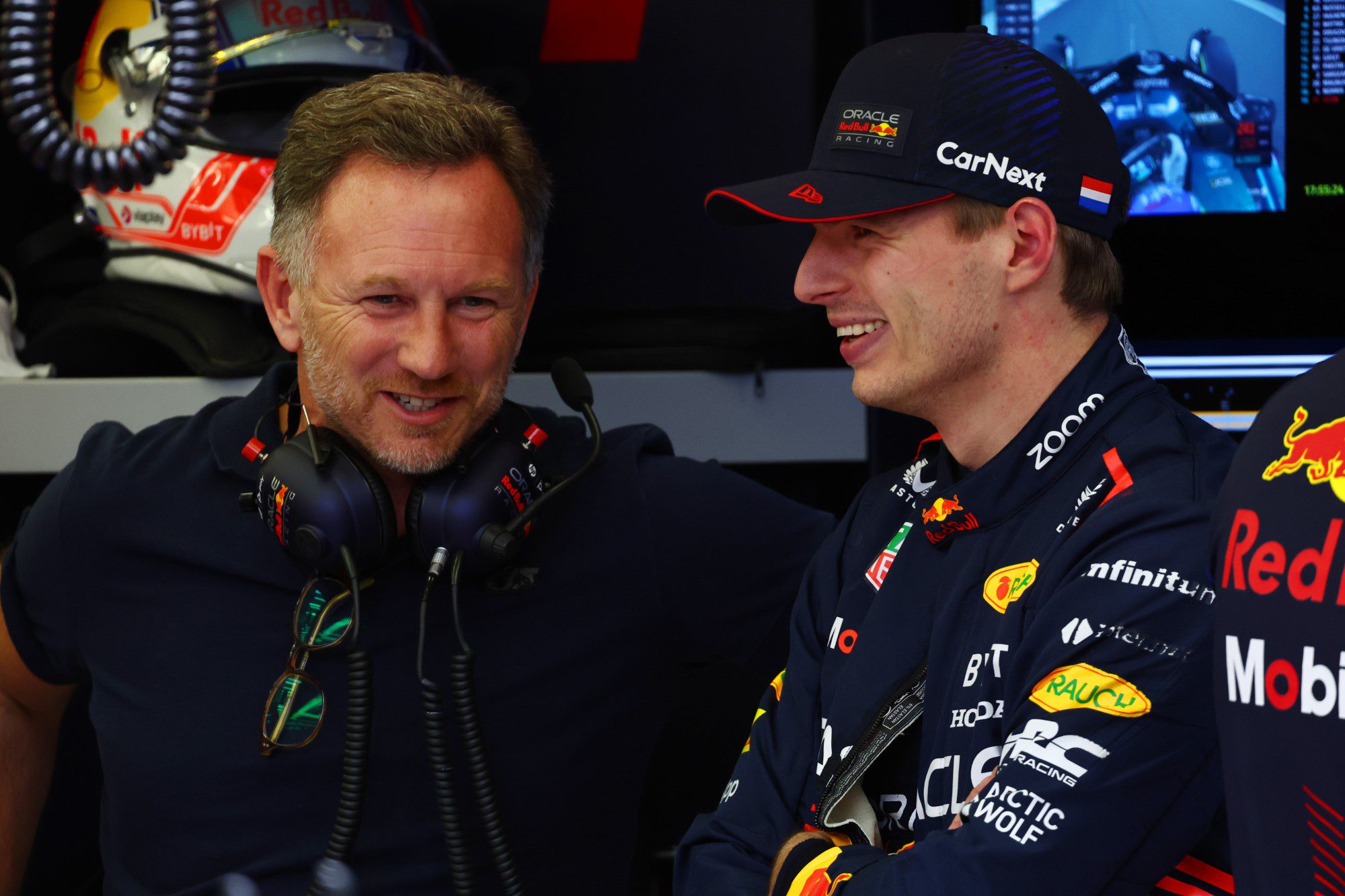 F1: “Verstappen está em outro planeta”, disse Horner