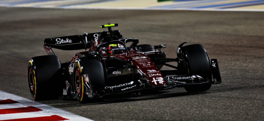 Testes, F1 2023, Bahrein