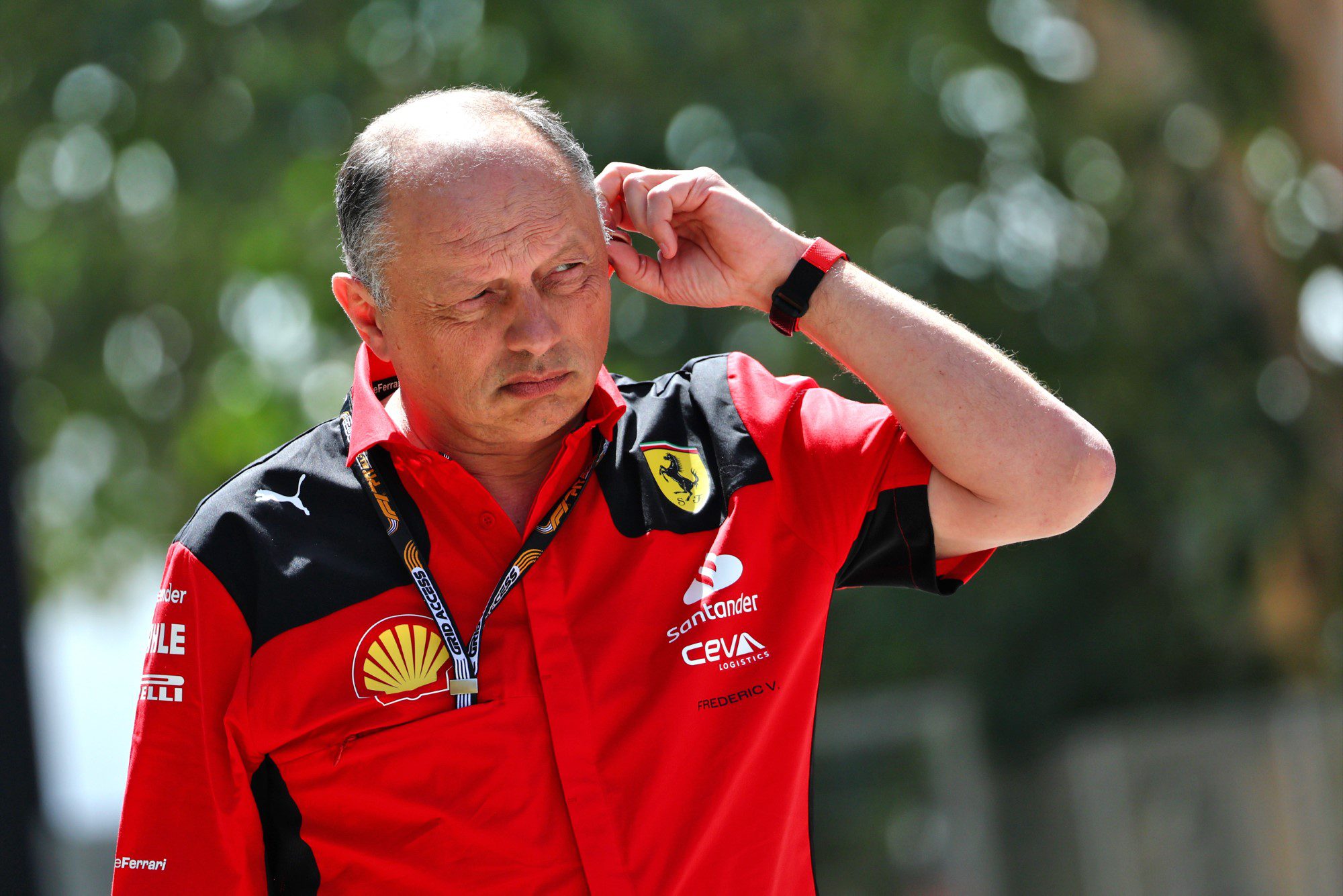 F1: Chefe da Ferrari destaca pontos importantes para o novo Pacto de Concórdia