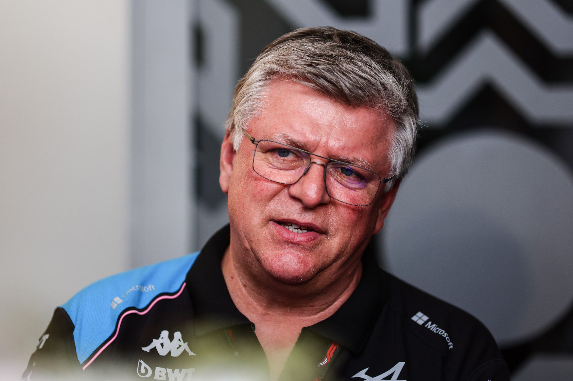 F1: Szafnauer rebate críticas do atual chefe da Alpine