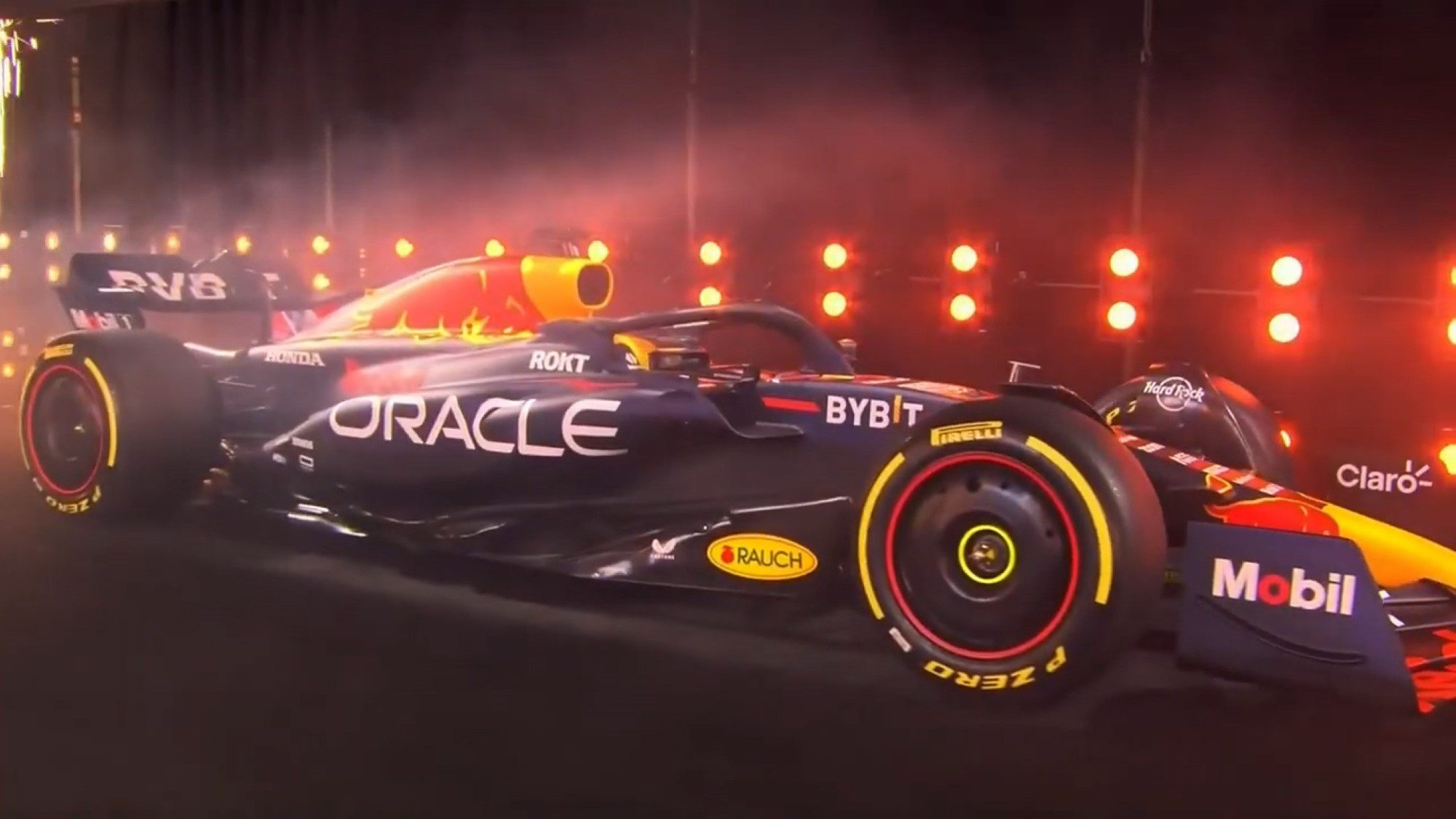 Red Bull RB19, F1 2023