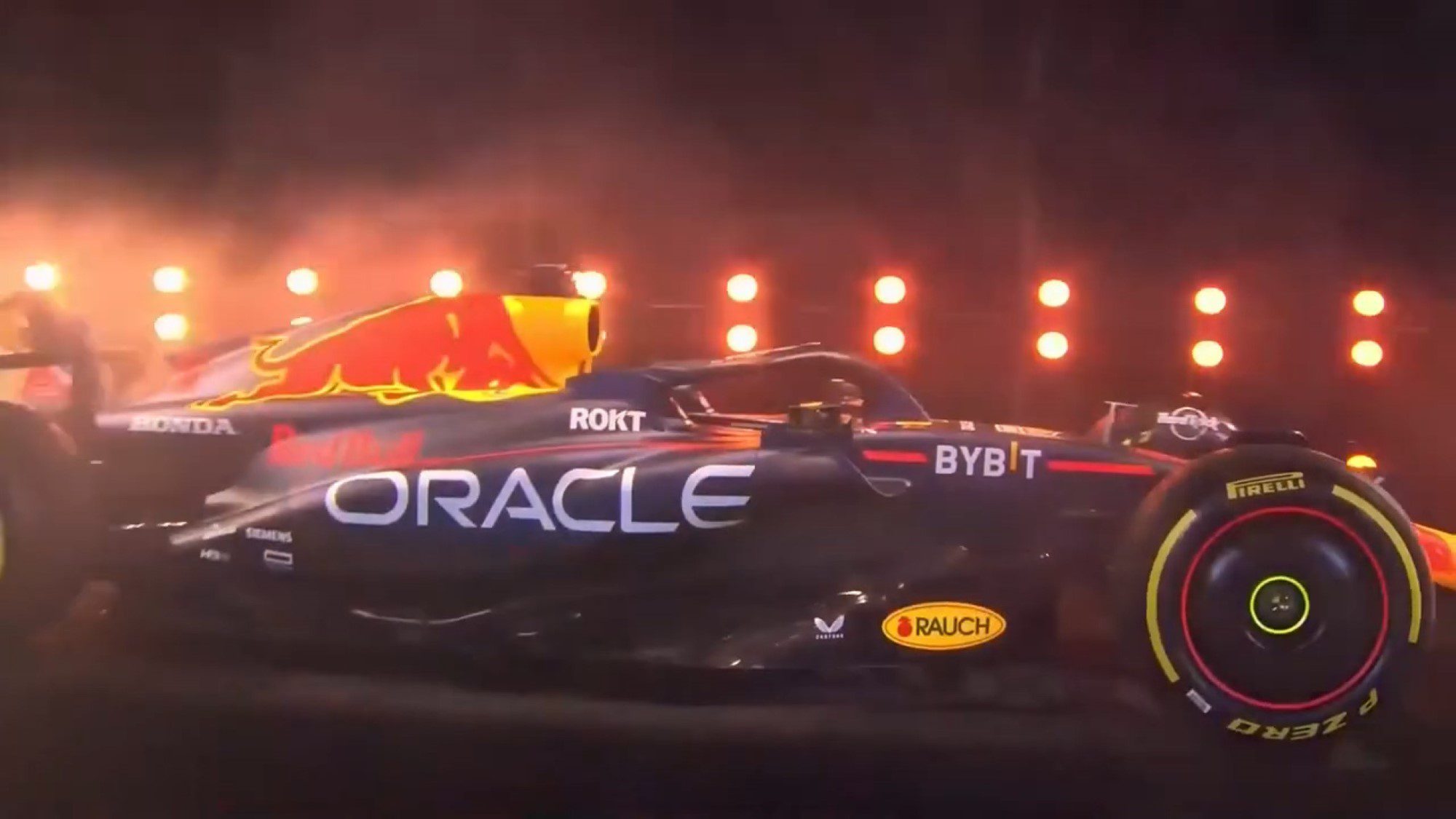 Red Bull RB19, F1 2023