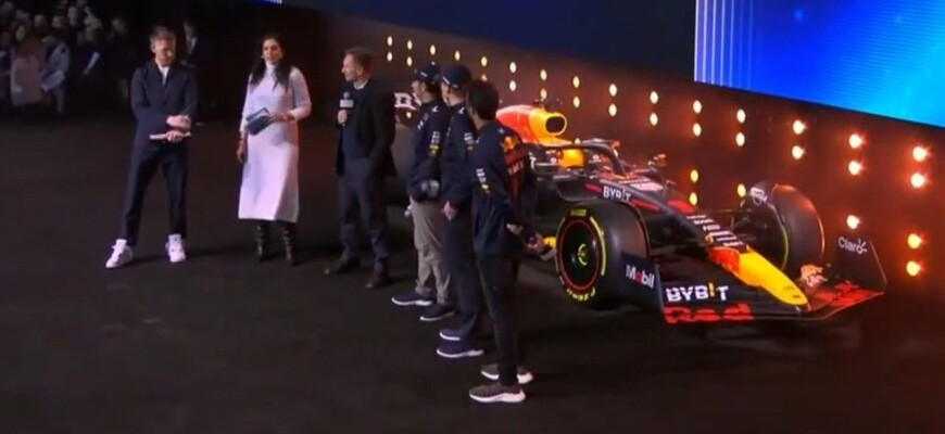 Red Bull RB19, F1 2023