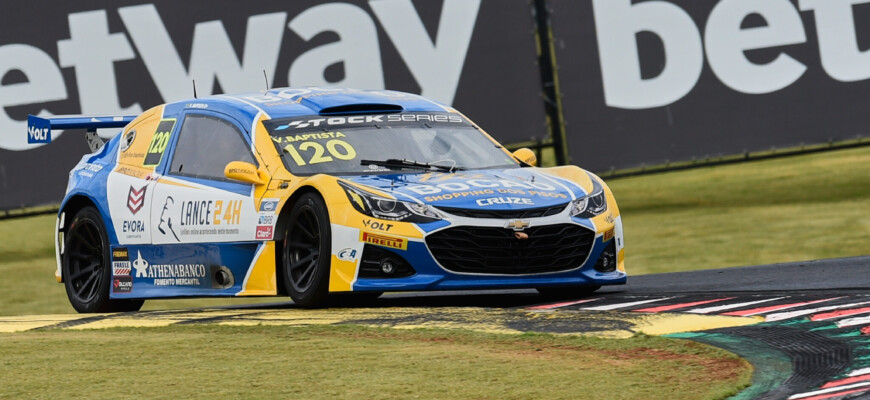 Stock Car Pro Series - GP do Galeão - temporada 2022