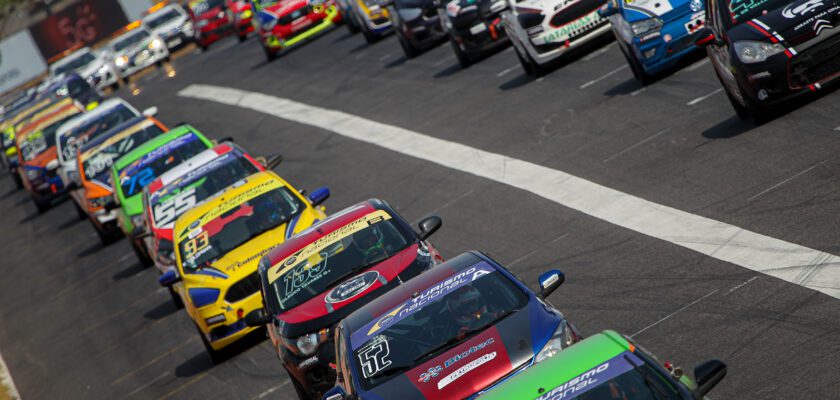 Stock Car Pro Series divide abertura da temporada com Turismo Nacional em Goiânia