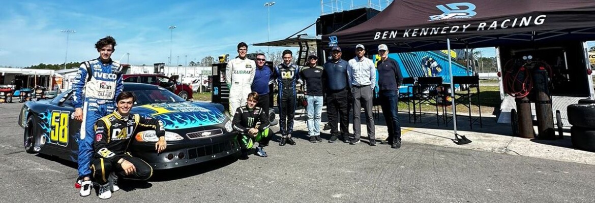 NASCAR Brasil: Leo e Rafa Reis defendem liderança em Londrina