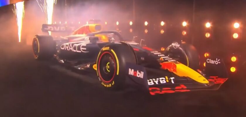 Red Bull RB19, F1 2023