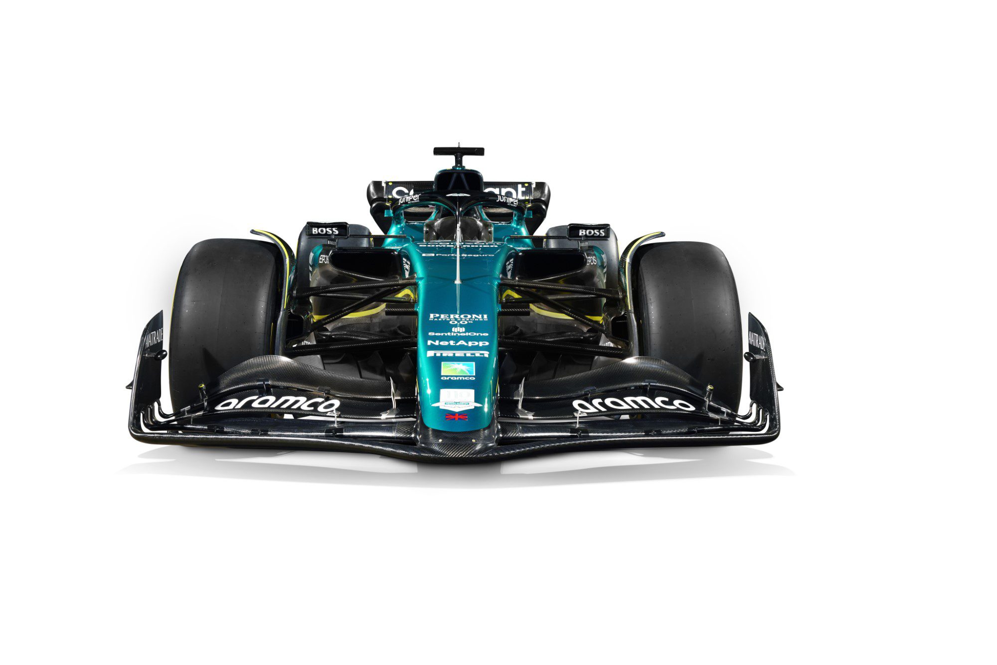 Aston Martin revela carro para sua segunda temporada na F1, em 2022, fórmula  1