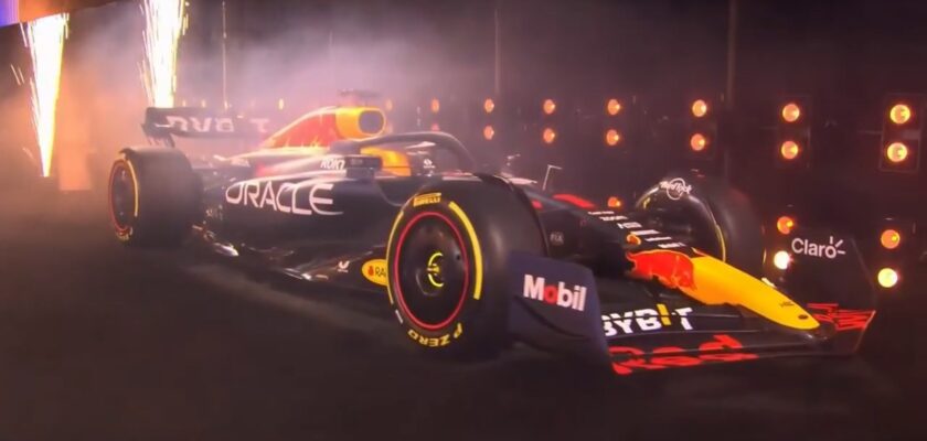 Red Bull RB19, F1 2023