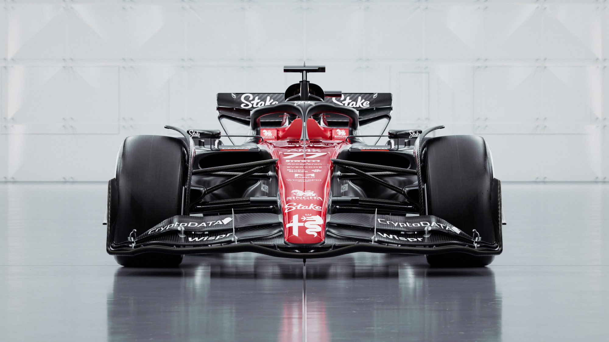 F1 Alfa Romeo informa que deve definir seu futuro no automobilismo em