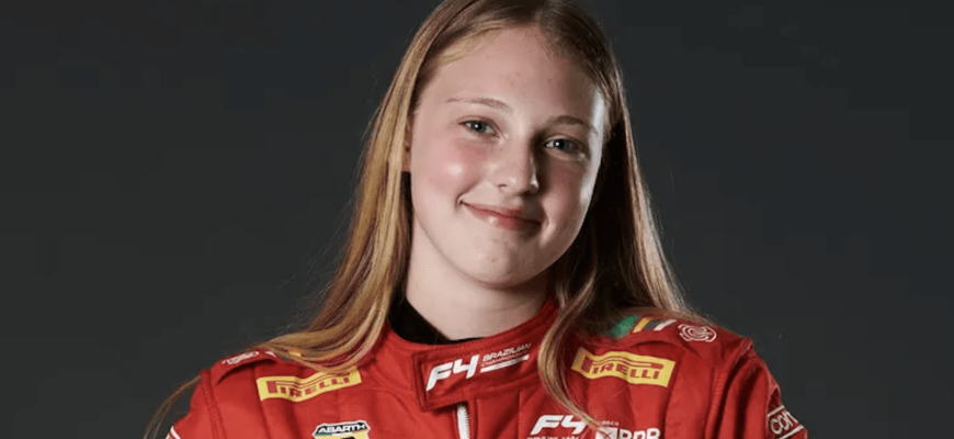 Aurelia Nobels defende a Shell na F4 Italiana guiando pela tradicional Prema Racing