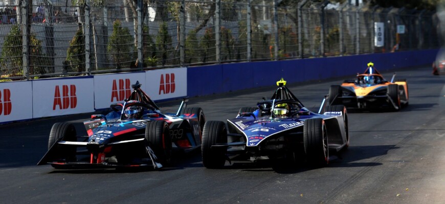 Formula E - Hyderabad