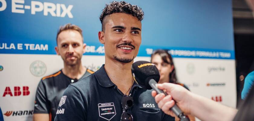 Wehrlein diz que próximo grande objetivo da carreira é “vencer Le Mans”