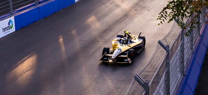 Vergne segura Cassidy e vence ePrix de Hyderabad da FE. Sette Câmara é 5º