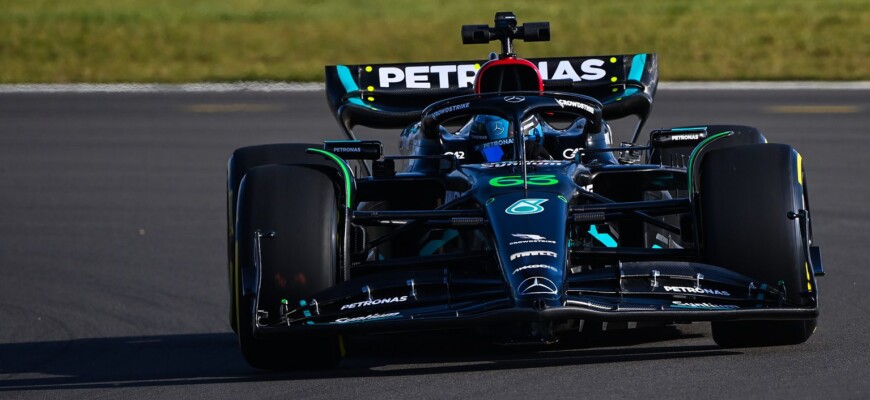 F1: Segundo jornalista, Mercedes tem um carro ‘Plano B’ para 2023