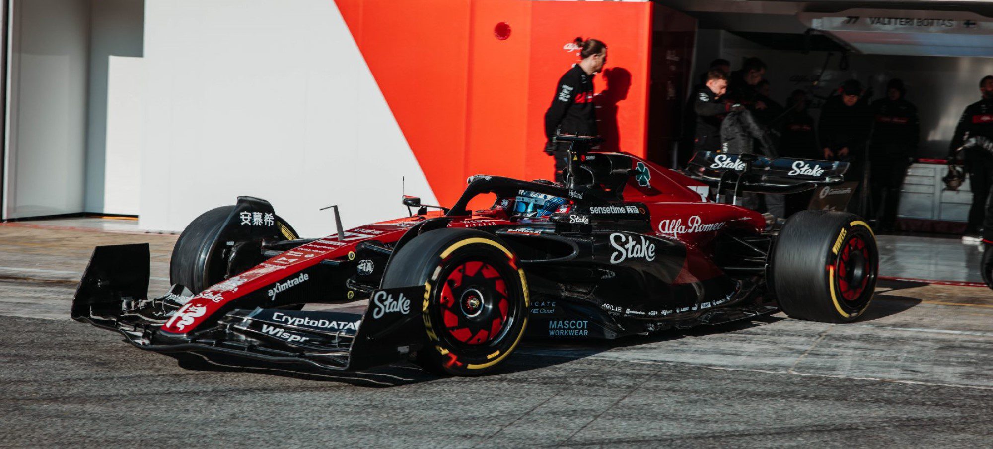 F1: Sauber emite comunicado sobre polêmica em torno do novo nome da equipe