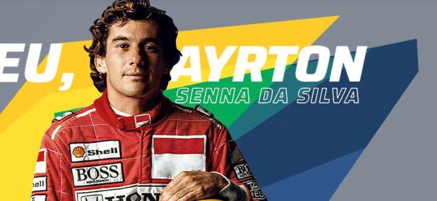 Exposição “Eu, Ayrton Senna da Silva” aproxima Sul do país do herói nacional