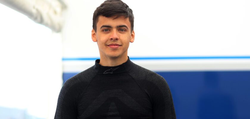 Roberto Faria vai disputar a temporada da FIA F3 pela PHM