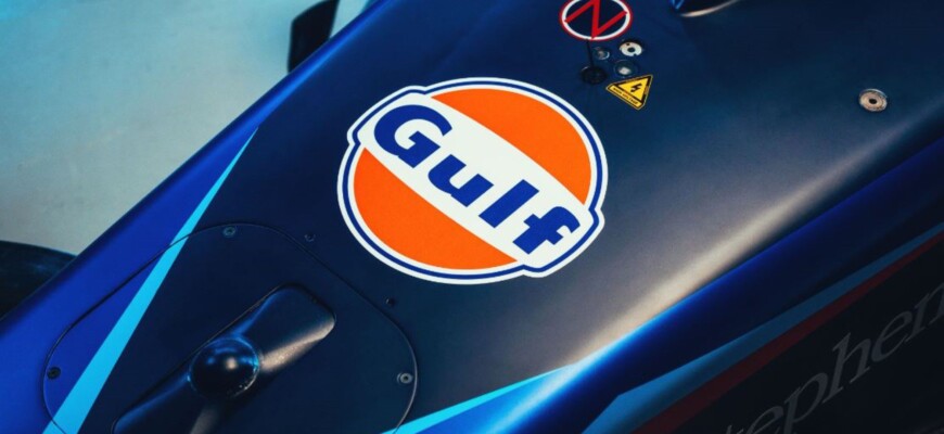 F1: Williams firma nova parceria de patrocínio com a Gulf Oil