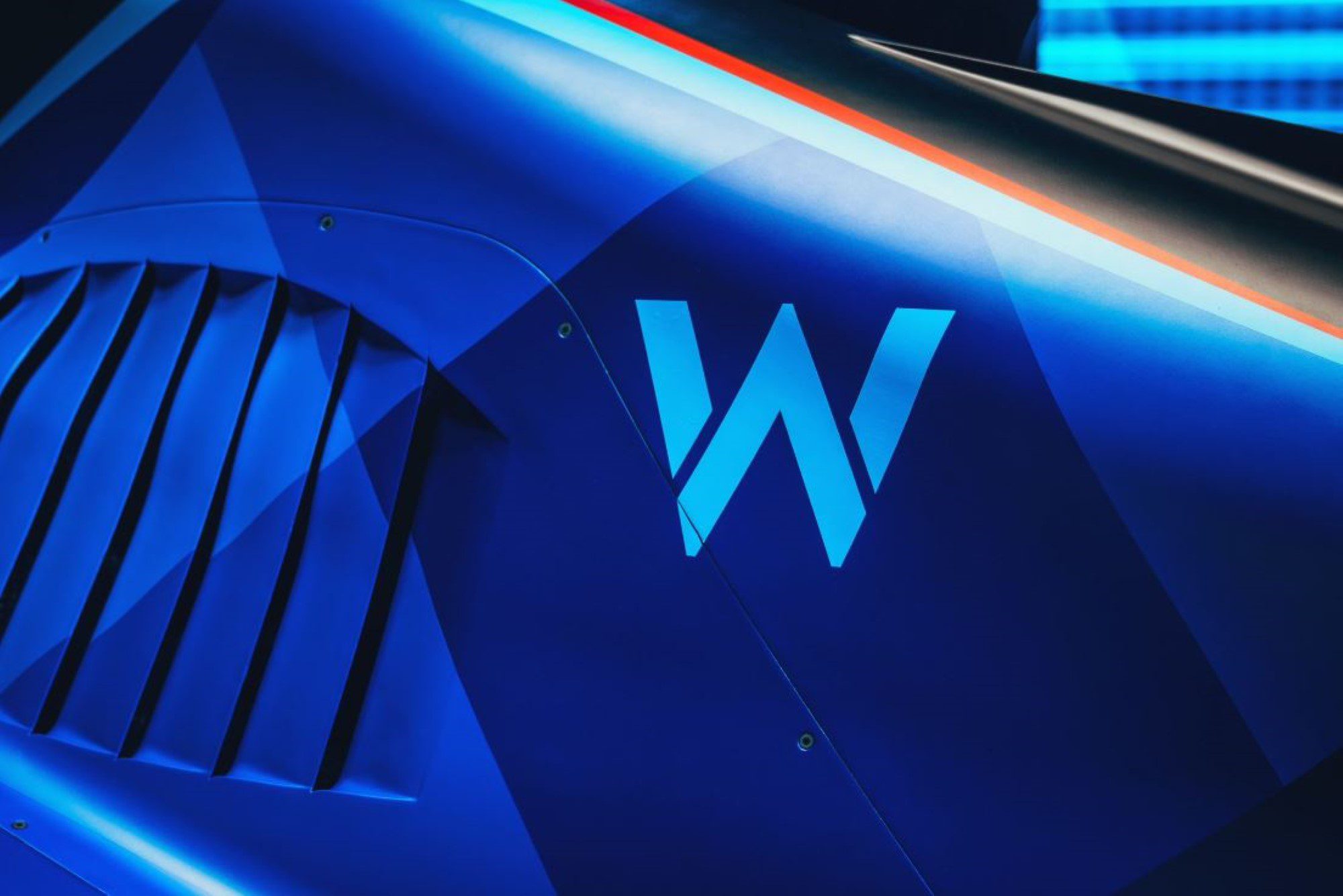 Fotos: Williams apresenta novas cores para a temporada 2023 da F1
