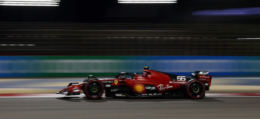 F1 2023, Bahrein, TL1 e TL2