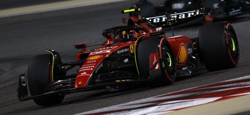 F1 2023, Bahrein, TL1 e TL2