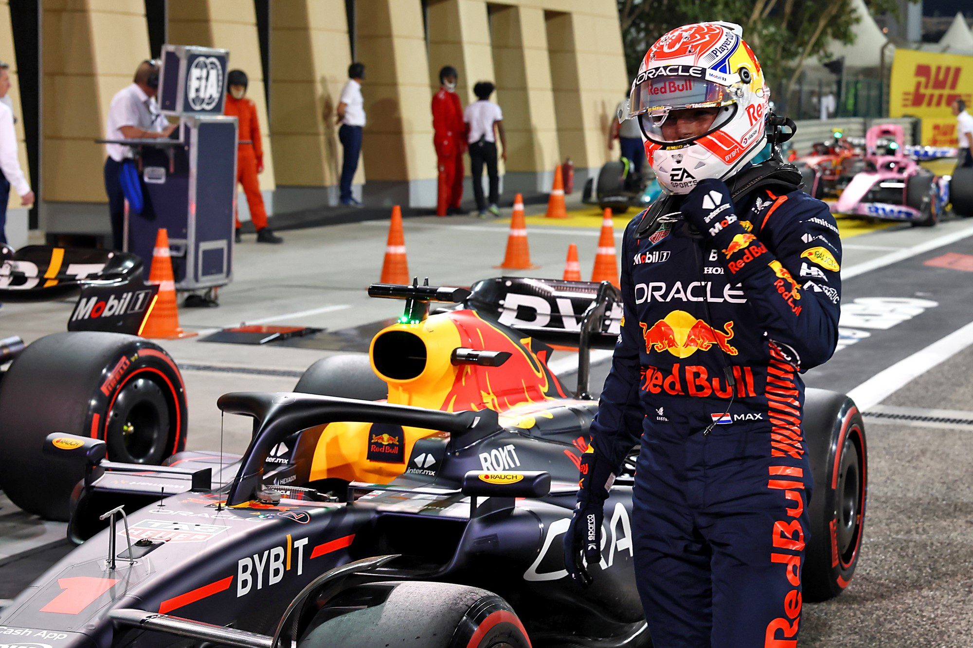 F1 2023, Bahrein, Quali