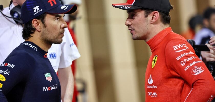 F1 2023, Bahrein, Quali