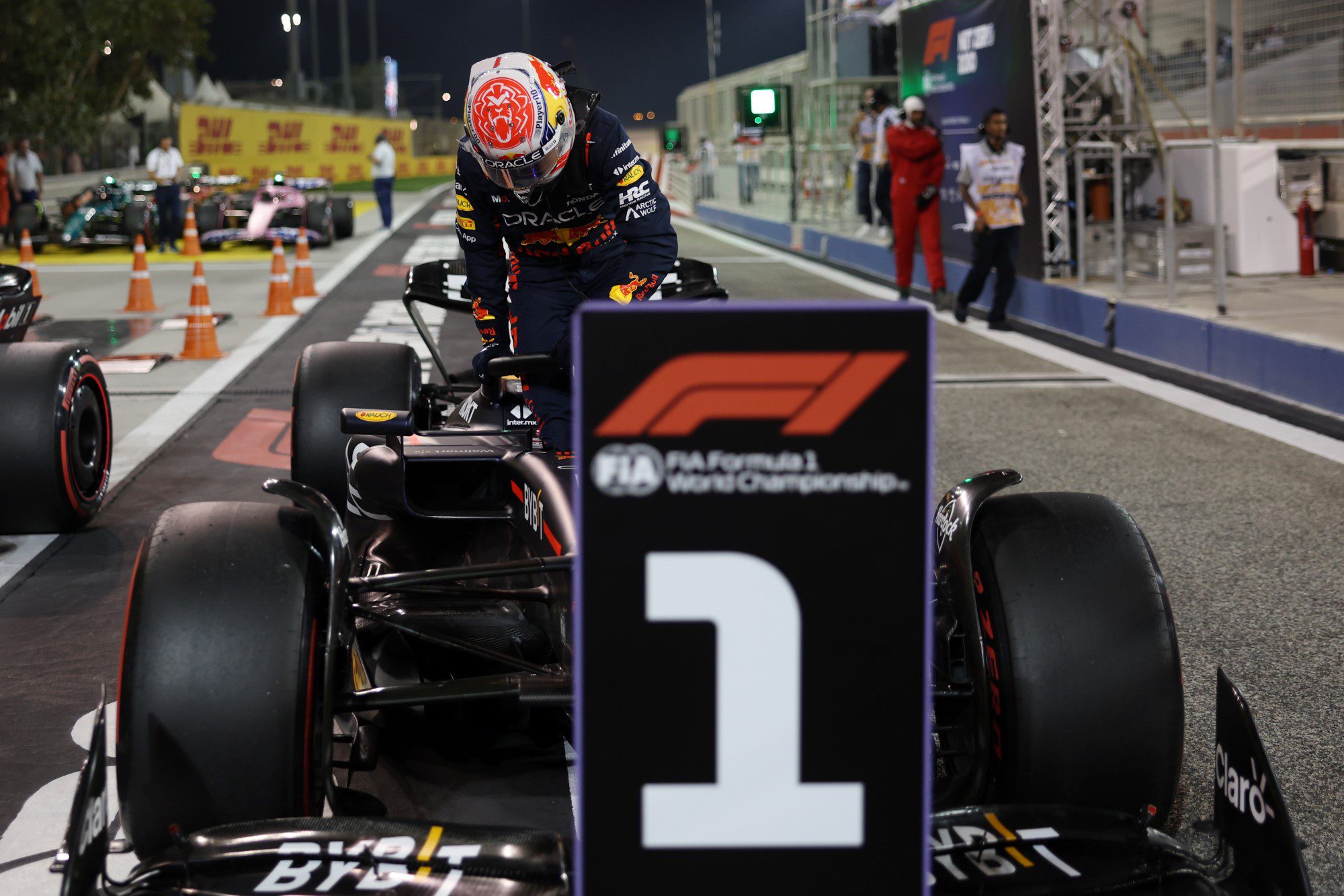 F1 2023, Bahrein, Quali