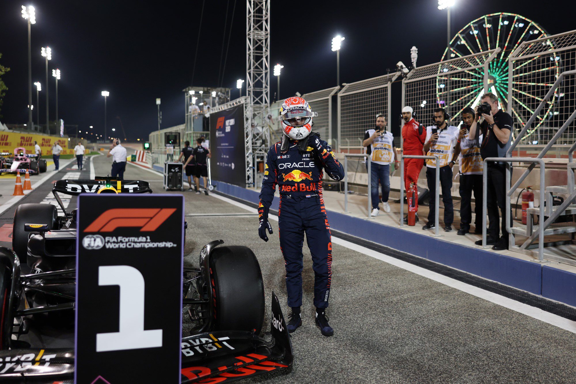 F1 2023, Bahrein, Quali