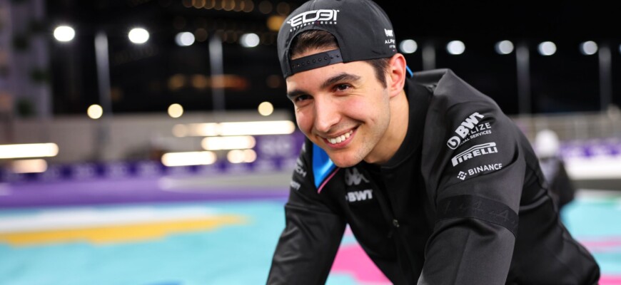 F1: Ocon comenta sua atual relação com Alonso