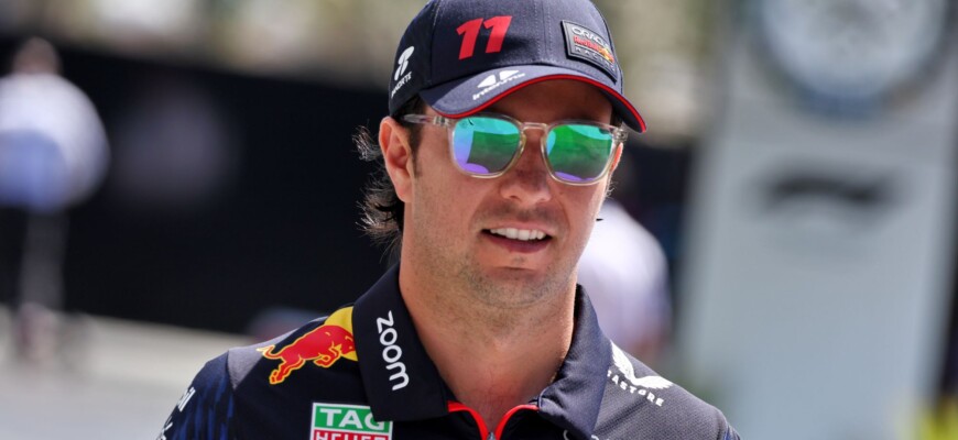 F1: Perez comenta treinos livres da sexta-feira em Melbourne