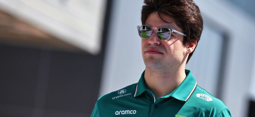 F1: Ex-piloto diz que Stroll teria que deixar a Aston Martin para mostrar seu potencial