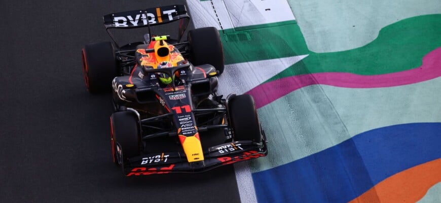 F1: ‘Não significa nada se não mantivermos este nível’, diz Perez sobre bom começo da Red Bull em 2023