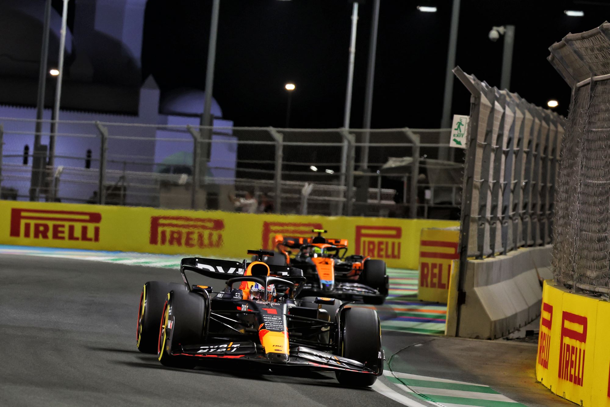 F1: Verstappen classifica o circuito de Jeddah como ‘mais perigoso’ após foco na segurança de Spa