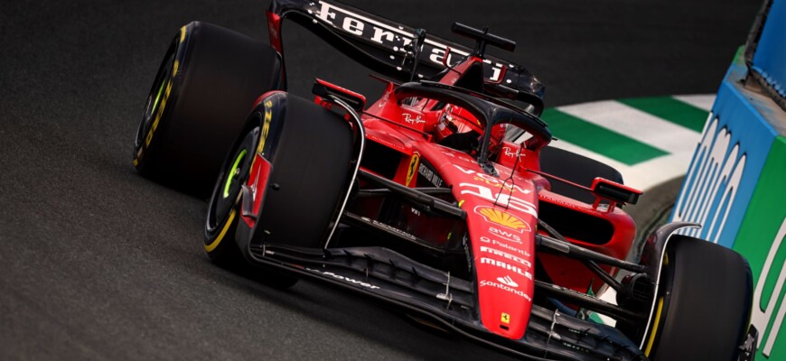 F1: Ferrari já trabalha na unidade de potência para 2026