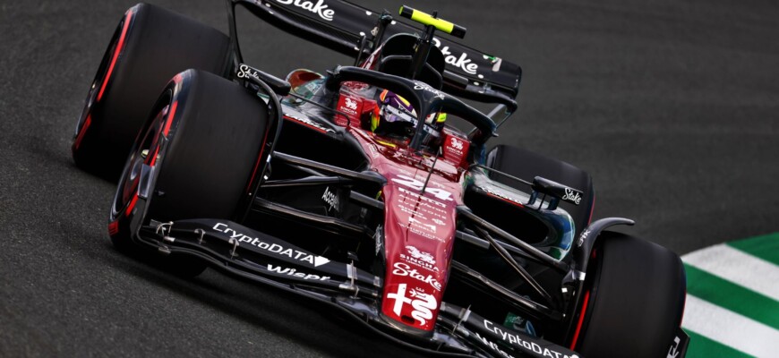 F1: Alfa Romeo esperava um resultado melhor no GP da Arábia Saudita