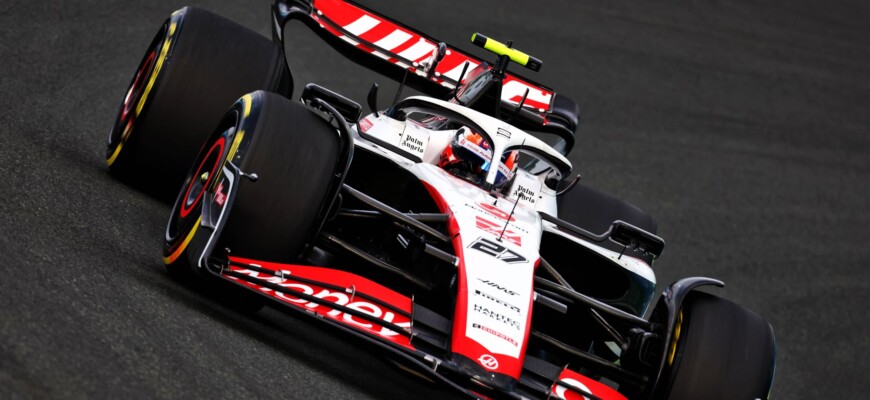 F1: Haas vai estudar opções para 2024 antes de renovar com seus pilotos