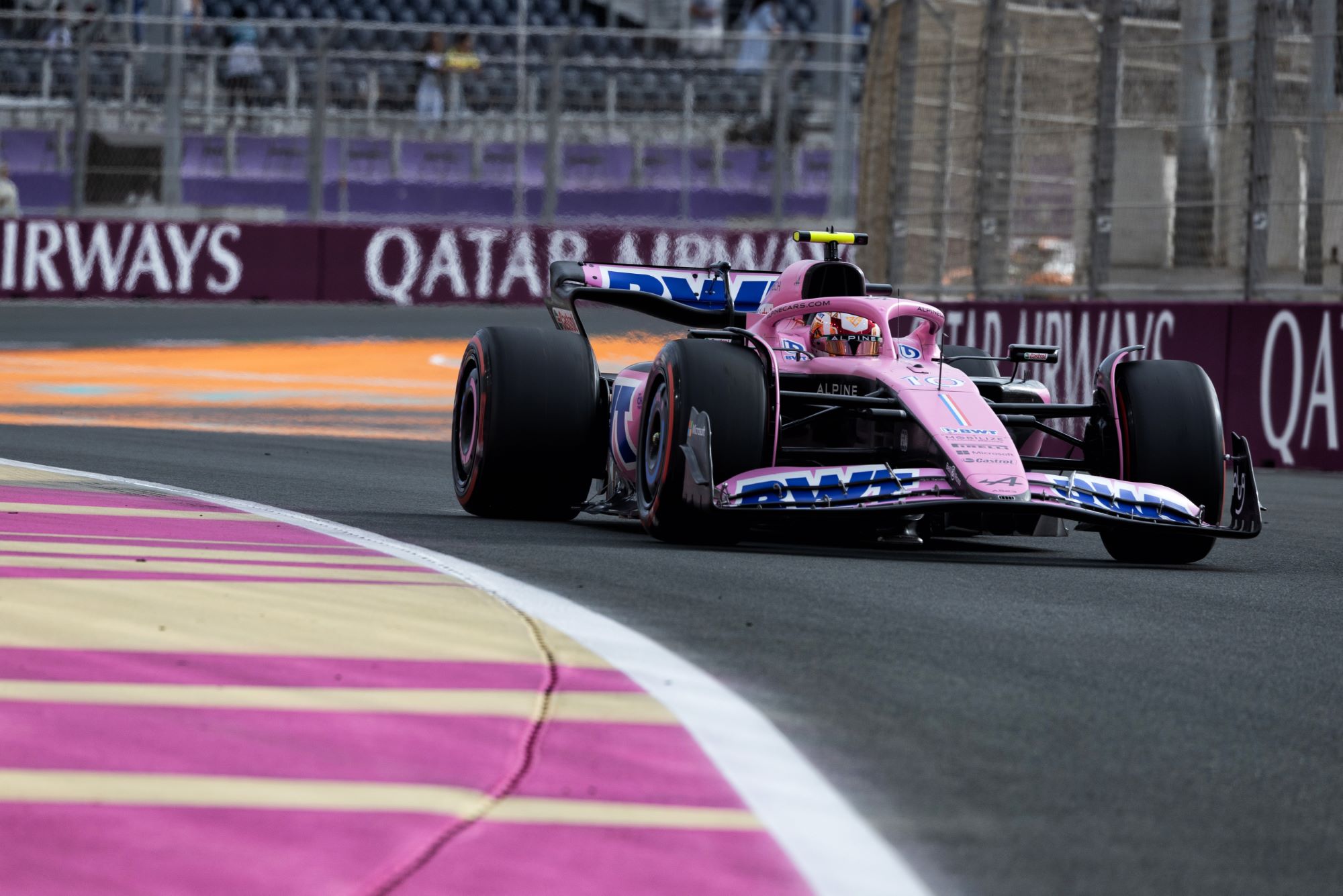 F1: Galeria de fotos deste sábado no GP da Arábia Saudita de 2023