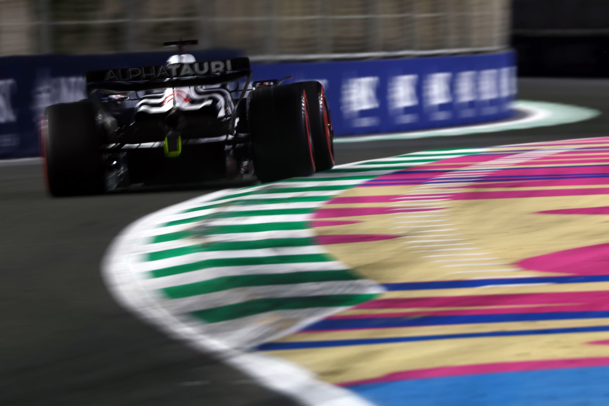 F1: Galeria de fotos deste sábado no GP da Arábia Saudita de 2023